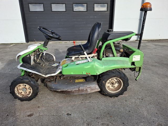 Ruw terrein maaier, etesia, av 88, 2015 - afbeelding 1 van  22