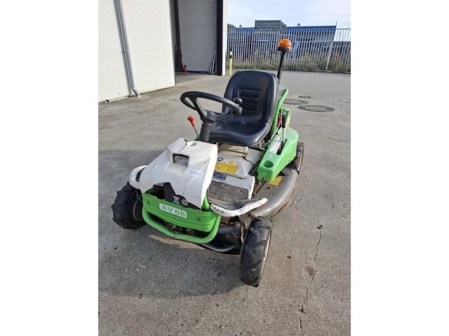Ruw terrein maaier, etesia, av 88, 2015 - afbeelding 12 van  22