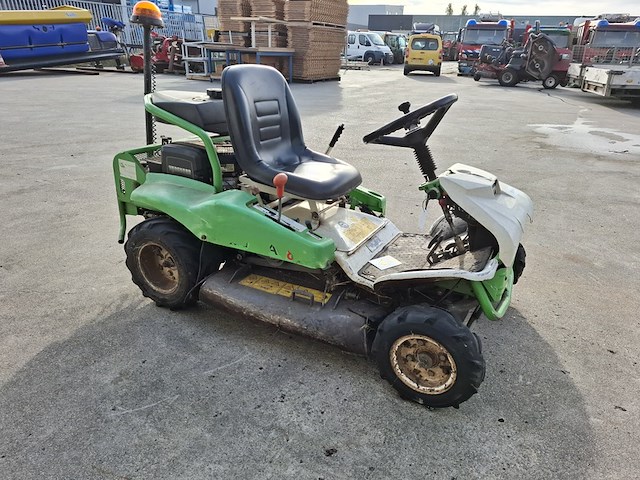 Ruw terrein maaier, etesia, av 88, 2015 - afbeelding 17 van  22