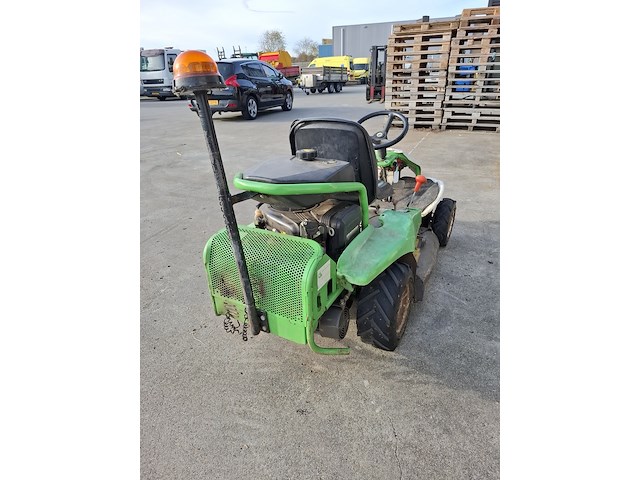 Ruw terrein maaier, etesia, av 88, 2015 - afbeelding 18 van  22