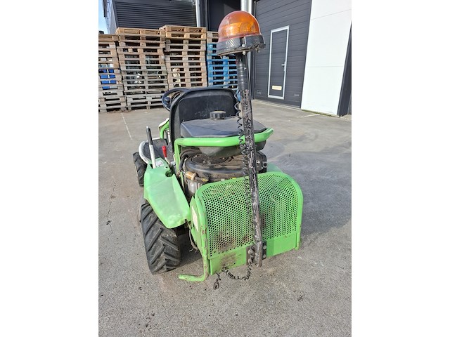 Ruw terrein maaier, etesia, av 88, 2015 - afbeelding 19 van  22