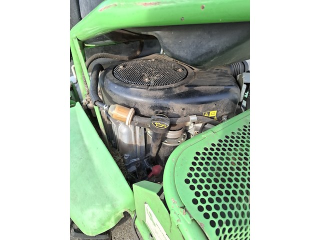 Ruw terrein maaier, etesia, av 88, 2015 - afbeelding 20 van  22