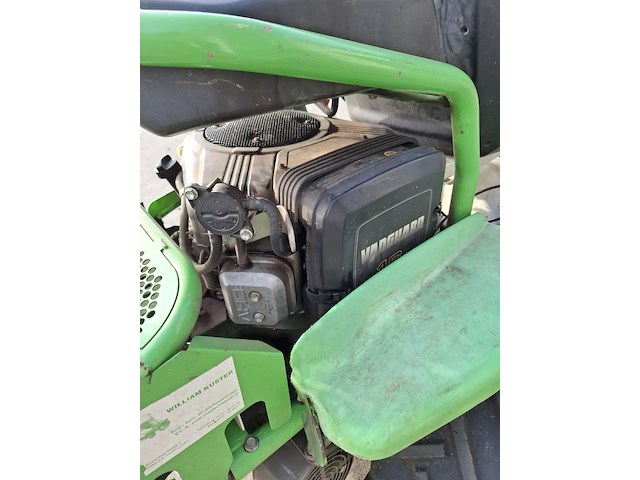 Ruw terrein maaier, etesia, av 88, 2015 - afbeelding 21 van  22