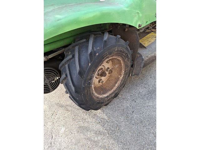 Ruw terrein maaier, etesia, av 88, 2015 - afbeelding 22 van  22