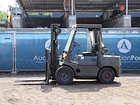 Ruw-terreinheftruck still dfg 3/4106 diesel 2720kg 4.0m 1986 - afbeelding 1 van  1