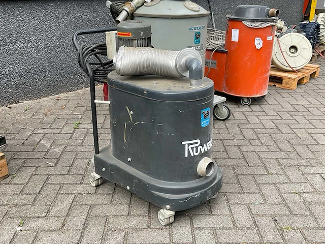 Ruwac ds 1022 industriële stofzuiger - afbeelding 2 van  6