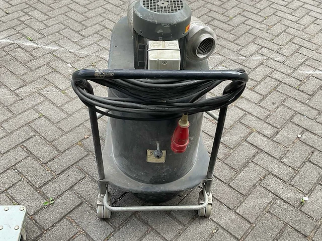 Ruwac ds 1022 industriële stofzuiger - afbeelding 6 van  6