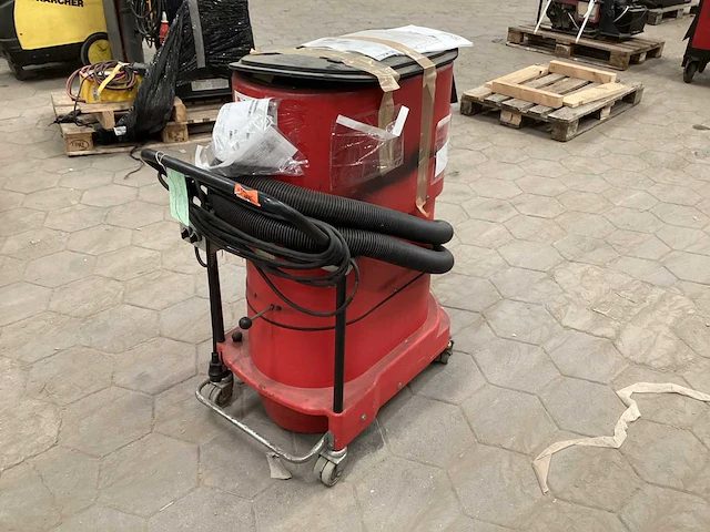Ruwac ws2210 k1 industriële stofzuiger - afbeelding 1 van  4