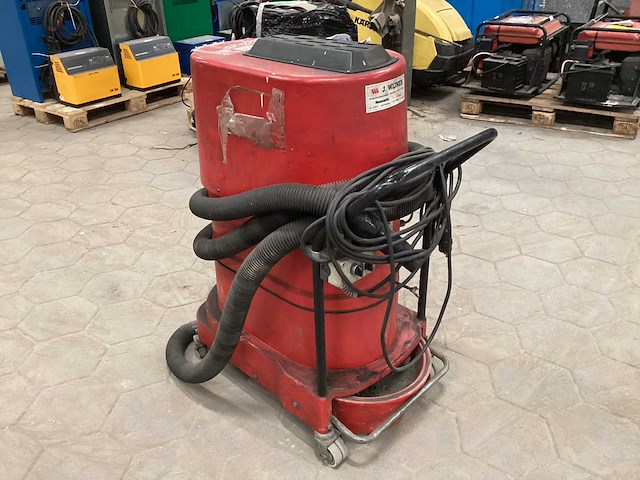 Ruwac ws2210 k1 industriële stofzuiger - afbeelding 1 van  4