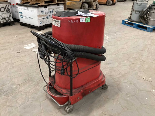 Ruwac ws2210 k1 industriële stofzuiger - afbeelding 2 van  4