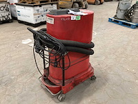 Ruwac ws2210 k1 industriële stofzuiger - afbeelding 2 van  4