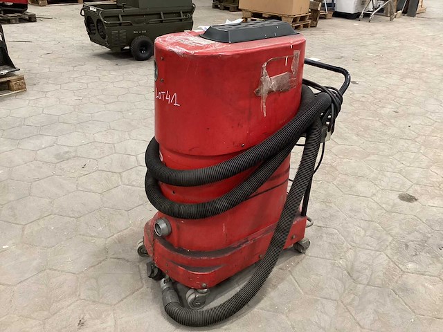 Ruwac ws2210 k1 industriële stofzuiger - afbeelding 4 van  4