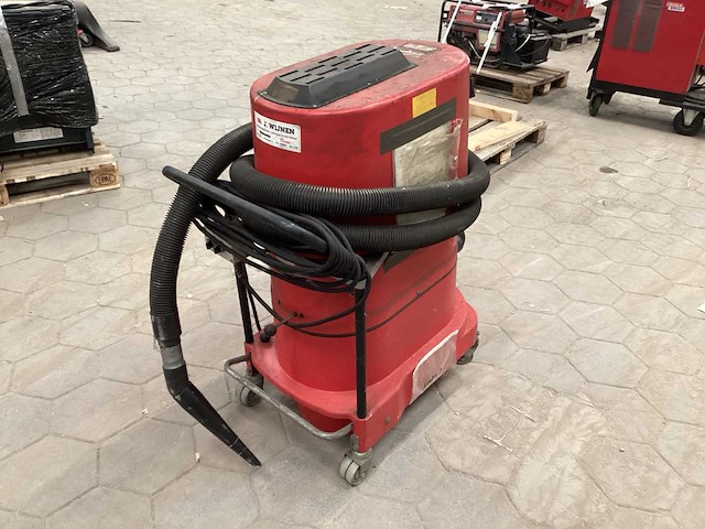 Ruwac ws2210 k1 industriële stofzuiger - afbeelding 1 van  4