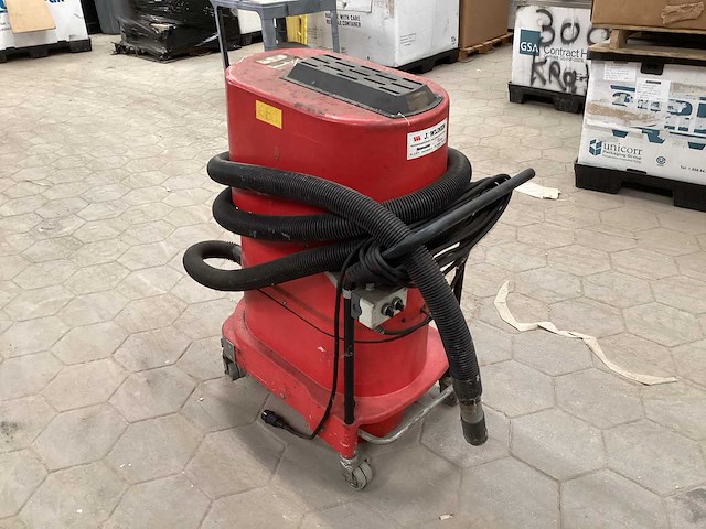 Ruwac ws2210 k1 industriële stofzuiger - afbeelding 2 van  4