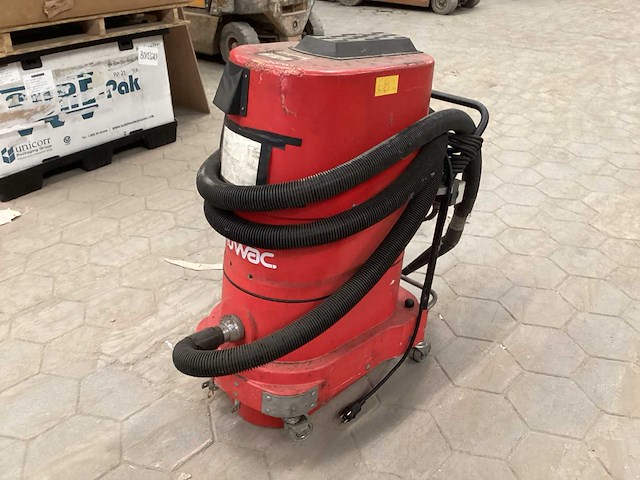 Ruwac ws2210 k1 industriële stofzuiger - afbeelding 3 van  4