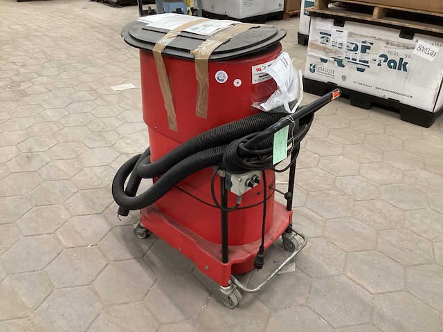 Ruwac ws2210 k1 industriële stofzuiger - afbeelding 2 van  4