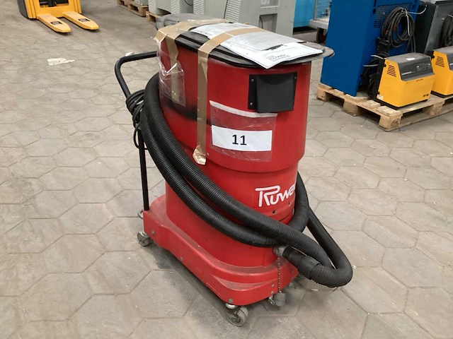 Ruwac ws2210 k1 industriële stofzuiger - afbeelding 4 van  4