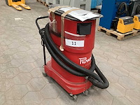 Ruwac ws2210 k1 industriële stofzuiger - afbeelding 4 van  4