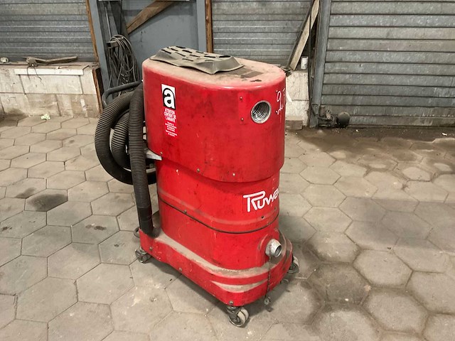 Ruwac ws2210 k1 industriële stofzuiger - afbeelding 1 van  5