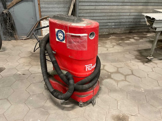 Ruwac ws2210 k1 industriële stofzuiger - afbeelding 1 van  5