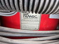 Ruwac ws2210 k1 industriële stofzuiger - afbeelding 5 van  5