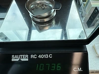 Ruwe diamanten van totaal 10.73 carat - afbeelding 2 van  4