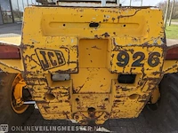 Ruwterrein heftruck jcb, 926, geel, bouwjaar onbekend - afbeelding 20 van  27