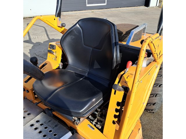 Ruwterreinmaaier, as motor, 940 sherpa 4wd - afbeelding 2 van  24