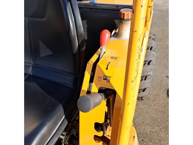 Ruwterreinmaaier, as motor, 940 sherpa 4wd - afbeelding 3 van  24