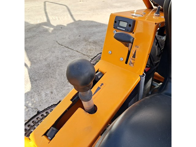 Ruwterreinmaaier, as motor, 940 sherpa 4wd - afbeelding 4 van  24