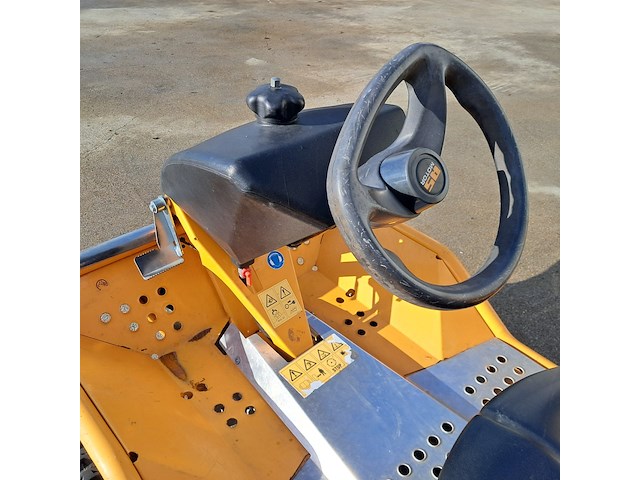 Ruwterreinmaaier, as motor, 940 sherpa 4wd - afbeelding 5 van  24