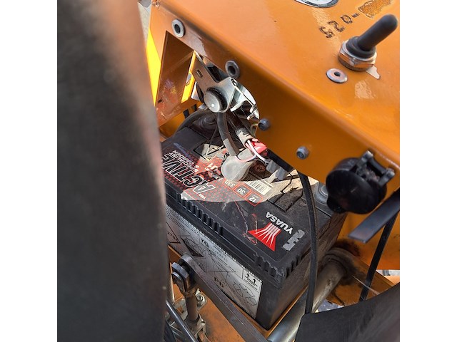 Ruwterreinmaaier, as motor, 940 sherpa 4wd - afbeelding 7 van  24