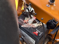 Ruwterreinmaaier, as motor, 940 sherpa 4wd - afbeelding 7 van  24