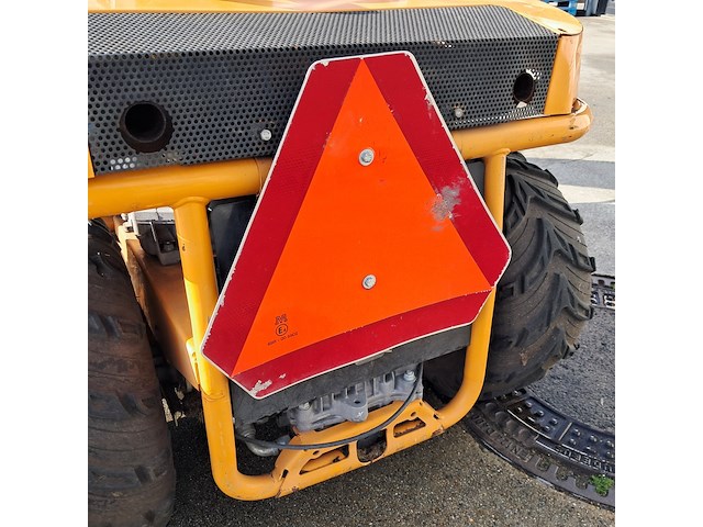 Ruwterreinmaaier, as motor, 940 sherpa 4wd - afbeelding 8 van  24