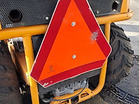 Ruwterreinmaaier, as motor, 940 sherpa 4wd - afbeelding 8 van  24