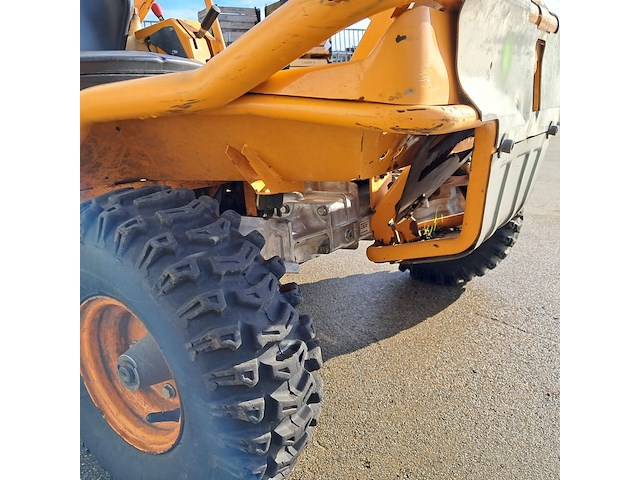 Ruwterreinmaaier, as motor, 940 sherpa 4wd - afbeelding 10 van  24