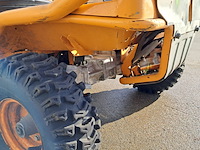 Ruwterreinmaaier, as motor, 940 sherpa 4wd - afbeelding 10 van  24