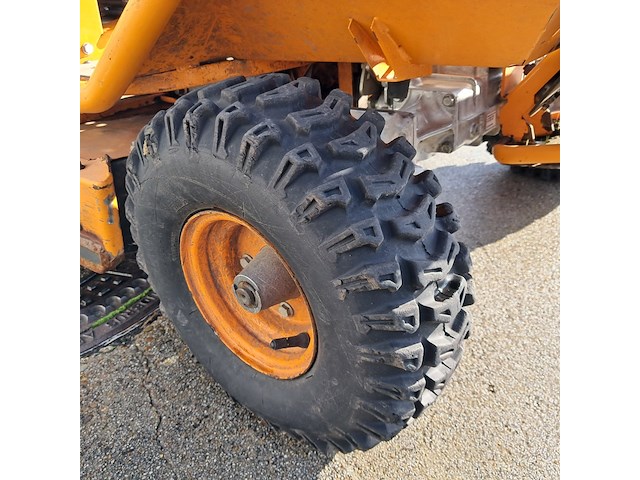 Ruwterreinmaaier, as motor, 940 sherpa 4wd - afbeelding 11 van  24