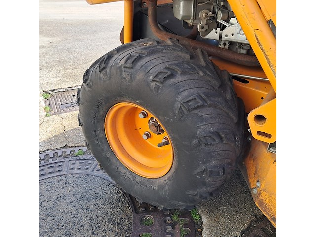 Ruwterreinmaaier, as motor, 940 sherpa 4wd - afbeelding 13 van  24