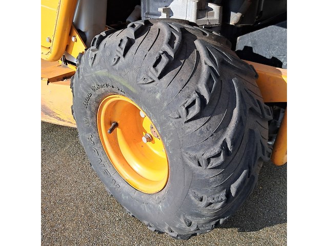 Ruwterreinmaaier, as motor, 940 sherpa 4wd - afbeelding 14 van  24