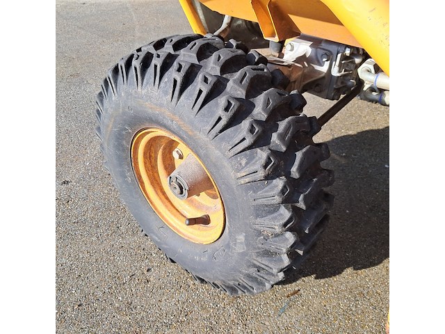 Ruwterreinmaaier, as motor, 940 sherpa 4wd - afbeelding 15 van  24