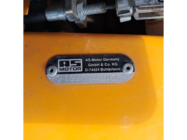 Ruwterreinmaaier, as motor, 940 sherpa 4wd - afbeelding 16 van  24