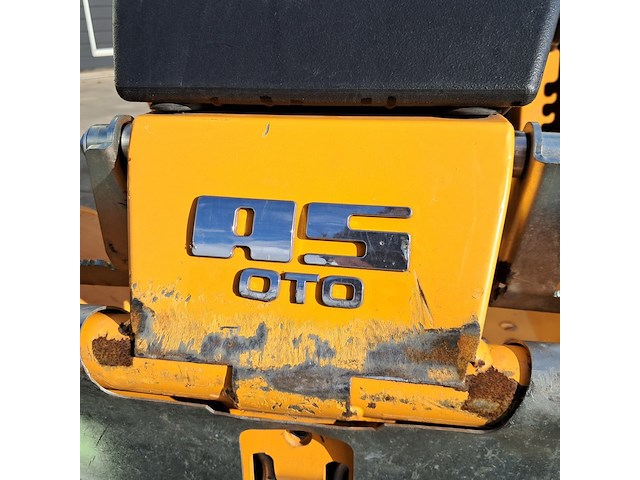 Ruwterreinmaaier, as motor, 940 sherpa 4wd - afbeelding 17 van  24