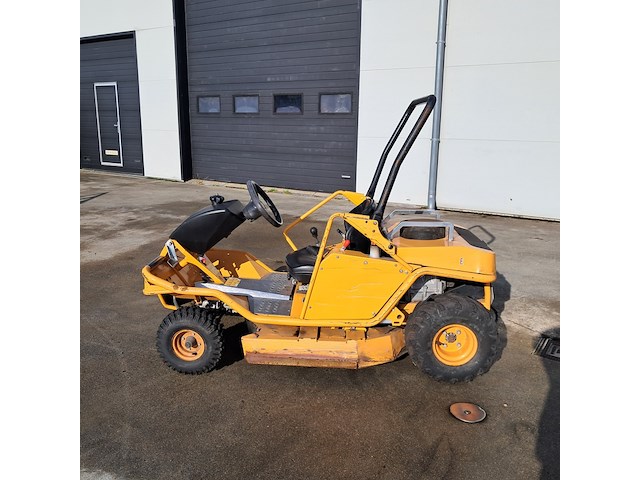 Ruwterreinmaaier, as motor, 940 sherpa 4wd - afbeelding 12 van  24