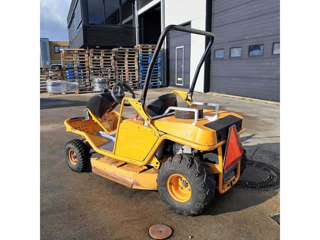 Ruwterreinmaaier, as motor, 940 sherpa 4wd - afbeelding 18 van  24