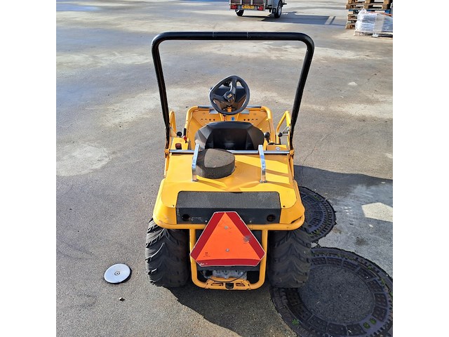 Ruwterreinmaaier, as motor, 940 sherpa 4wd - afbeelding 19 van  24