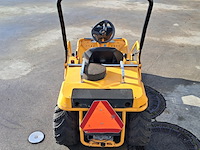 Ruwterreinmaaier, as motor, 940 sherpa 4wd - afbeelding 19 van  24