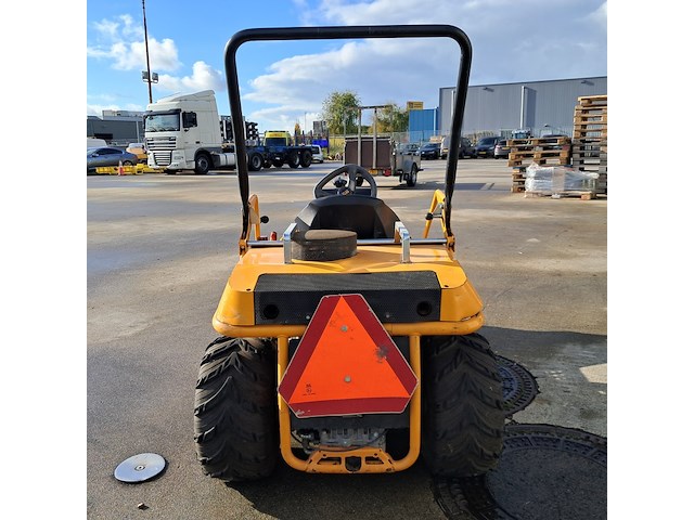 Ruwterreinmaaier, as motor, 940 sherpa 4wd - afbeelding 20 van  24