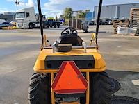 Ruwterreinmaaier, as motor, 940 sherpa 4wd - afbeelding 20 van  24