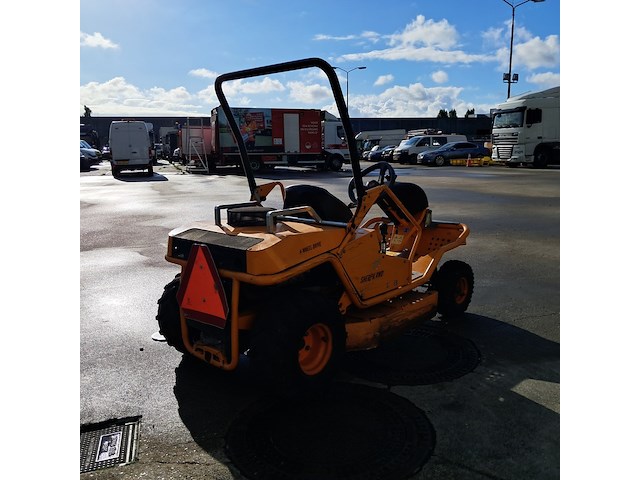 Ruwterreinmaaier, as motor, 940 sherpa 4wd - afbeelding 21 van  24